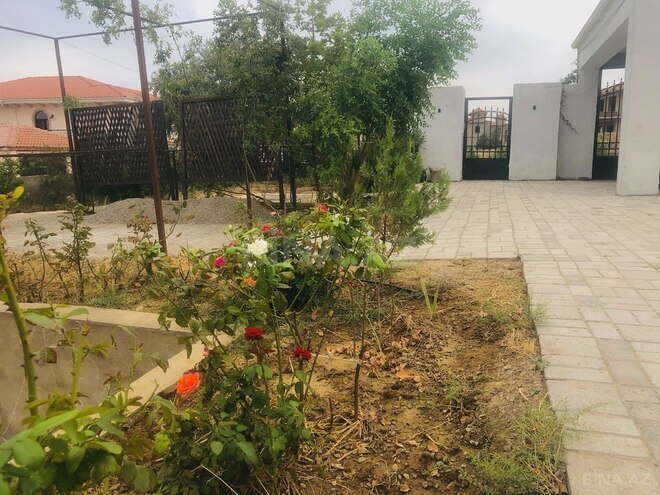 5 otaqlı həyət evi/bağ evi - Masazır q. - 280 m² (23)