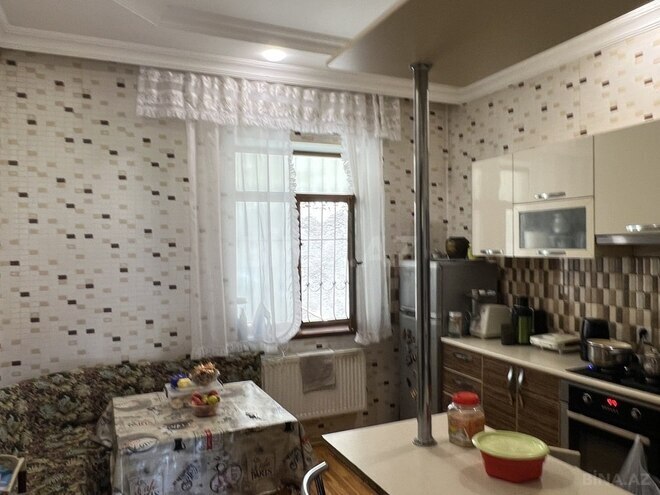 5 otaqlı həyət evi/bağ evi - Biləcəri q. - 180 m² (12)