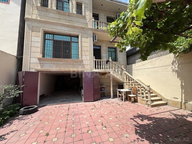 5 otaqlı həyət evi/bağ evi - Biləcəri q. - 180 m² (3)