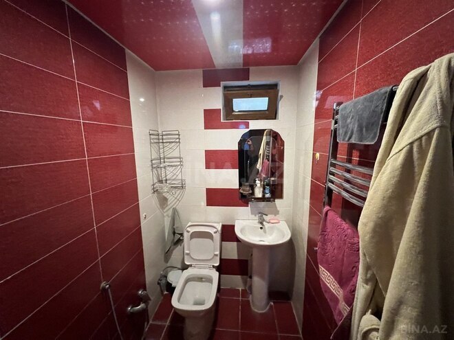 5 otaqlı həyət evi/bağ evi - Biləcəri q. - 180 m² (17)