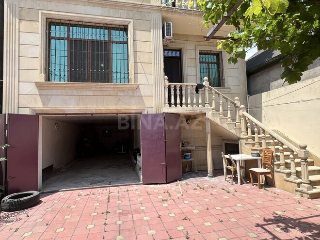 5 otaqlı həyət evi/bağ evi - Biləcəri q. - 180 m² (2)