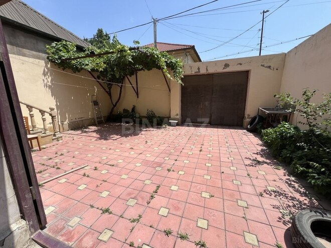 5 otaqlı həyət evi/bağ evi - Biləcəri q. - 180 m² (5)