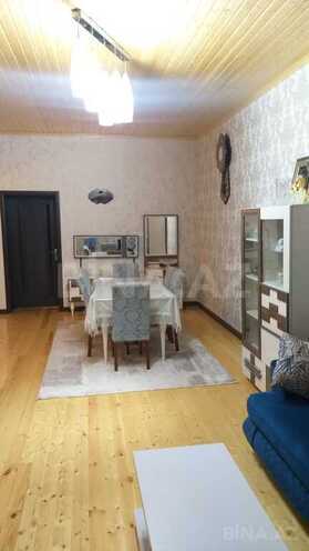 5 otaqlı həyət evi/bağ evi - Binə q. - 340 m² (2)