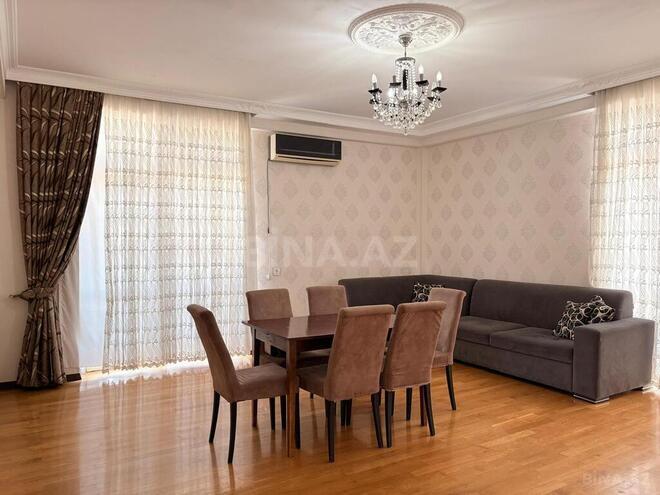 3 otaqlı yeni tikili - Nəriman Nərimanov m. - 130 m² (4)