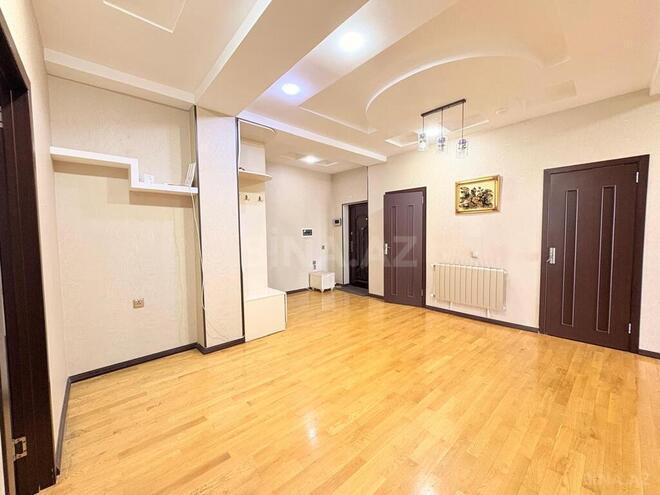 3 otaqlı yeni tikili - Nəriman Nərimanov m. - 130 m² (9)