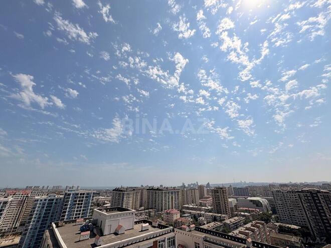 3 otaqlı yeni tikili - Nəriman Nərimanov m. - 130 m² (1)