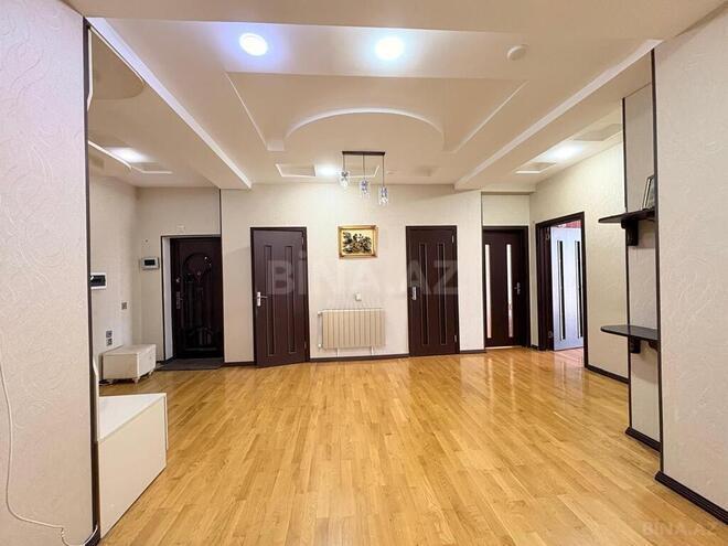 3 otaqlı yeni tikili - Nəriman Nərimanov m. - 130 m² (8)