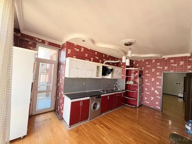 3 otaqlı yeni tikili - Nəriman Nərimanov m. - 130 m² (10)