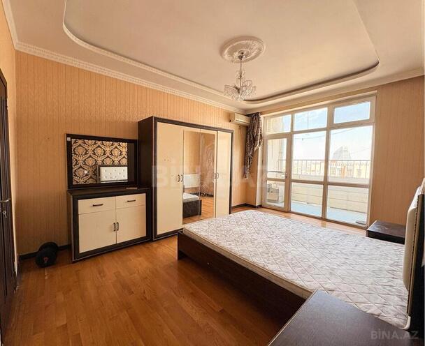 3 otaqlı yeni tikili - Nəriman Nərimanov m. - 130 m² (7)