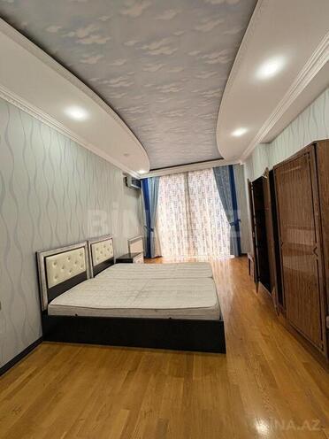 3 otaqlı yeni tikili - Nəriman Nərimanov m. - 130 m² (6)