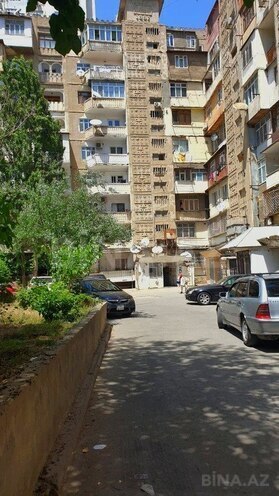 2-комн. вторичка - м. Иншаатчылар - 40 м² (15)