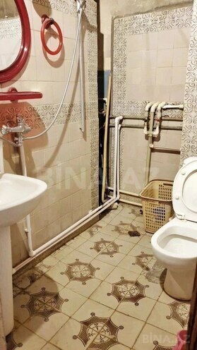 2-комн. вторичка - м. Иншаатчылар - 40 м² (12)