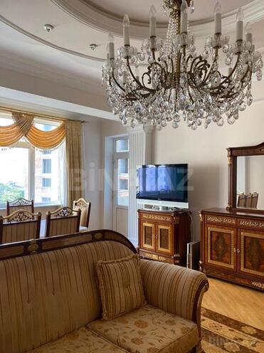 4 otaqlı yeni tikili - 28 May m. - 200 m² (1)