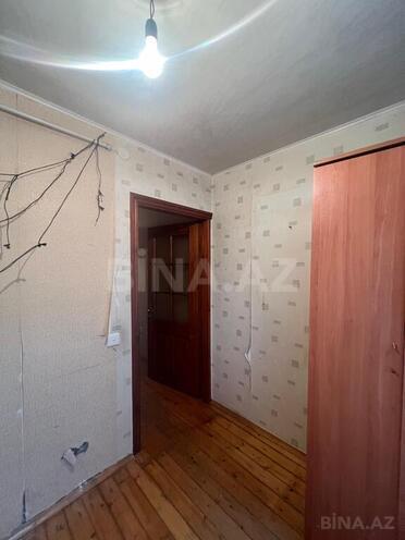 3-комн. вторичка - м. Нариман Нариманов - 65 м² (15)
