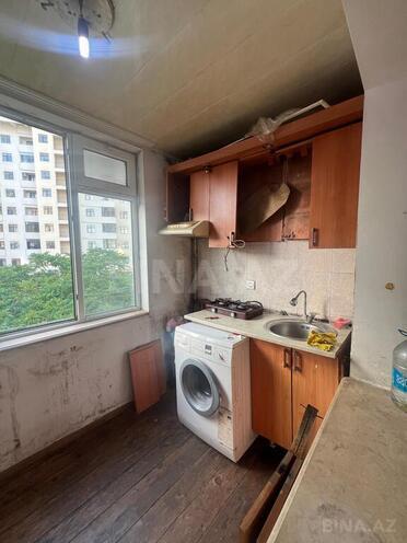 3-комн. вторичка - м. Нариман Нариманов - 65 м² (8)