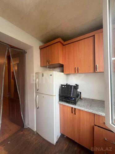 3-комн. вторичка - м. Нариман Нариманов - 65 м² (12)