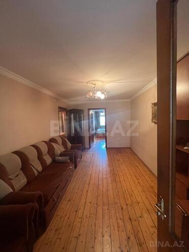 3-комн. вторичка - м. Нариман Нариманов - 65 м² (2)