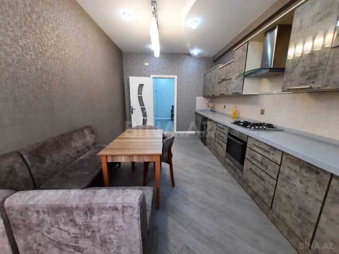 2 otaqlı yeni tikili - Nizami m. - 100 m² (2)