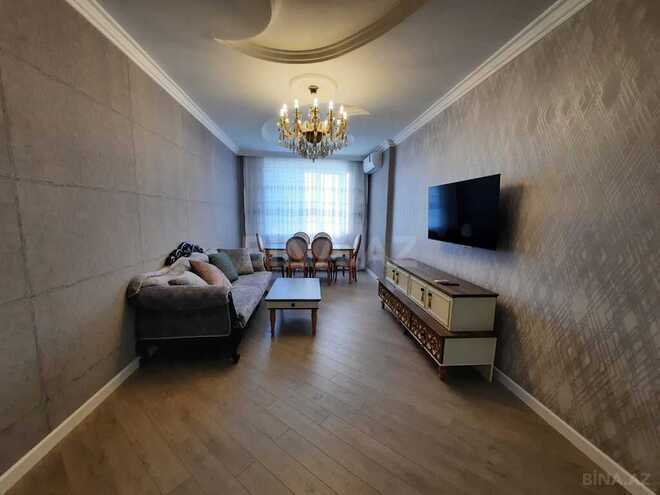 2 otaqlı yeni tikili - Nizami m. - 100 m² (1)