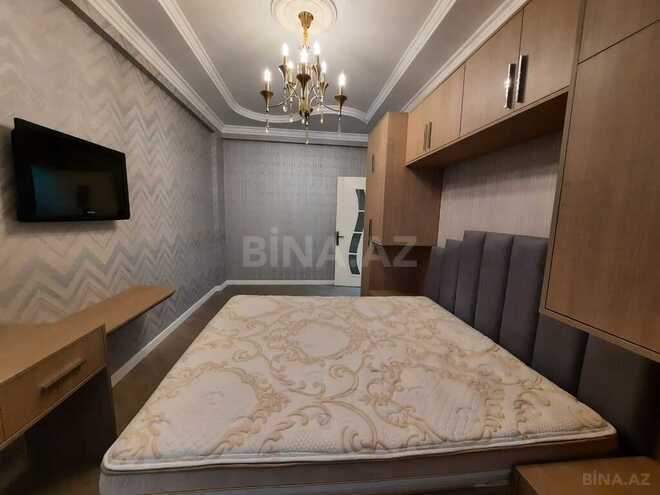 2 otaqlı yeni tikili - Nizami m. - 100 m² (7)