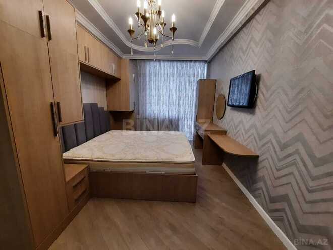 2 otaqlı yeni tikili - Nizami m. - 100 m² (3)
