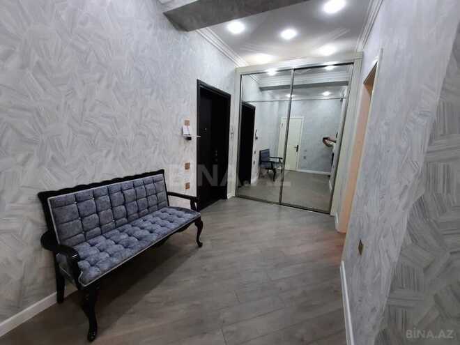 2 otaqlı yeni tikili - Nizami m. - 100 m² (8)