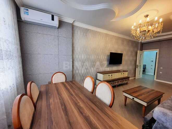 2 otaqlı yeni tikili - Nizami m. - 100 m² (4)