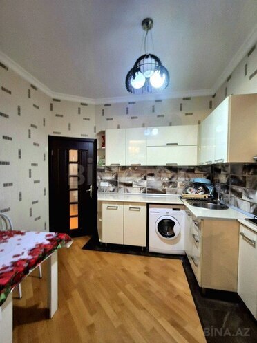 2-комн. новостройка - м. Ази Асланов - 60 м² (6)
