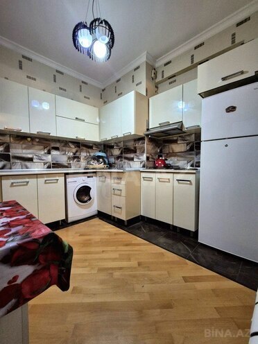 2-комн. новостройка - м. Ази Асланов - 60 м² (4)