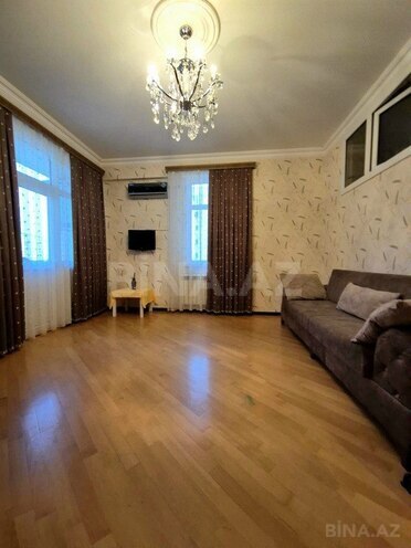 2-комн. новостройка - м. Ази Асланов - 60 м² (14)
