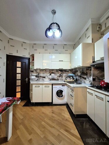 2-комн. новостройка - м. Ази Асланов - 60 м² (5)