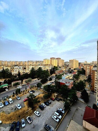 2-комн. новостройка - м. Ази Асланов - 60 м² (1)