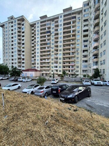 2-комн. новостройка - м. Ази Асланов - 60 м² (16)