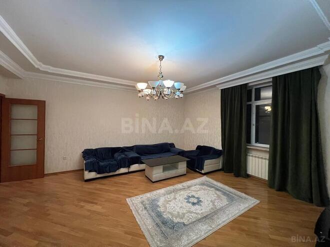 3 otaqlı yeni tikili - Nizami m. - 185 m² (2)