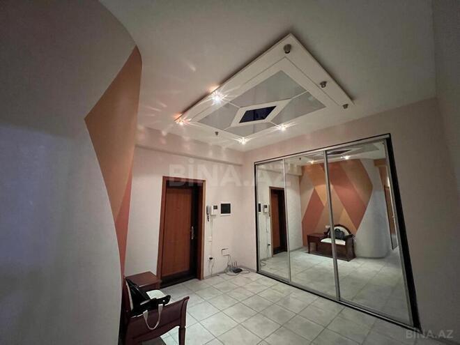 3 otaqlı yeni tikili - Nizami m. - 185 m² (1)