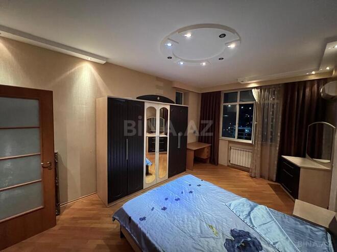 3 otaqlı yeni tikili - Nizami m. - 185 m² (9)