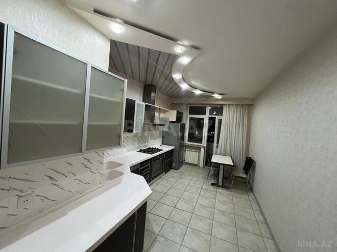 3 otaqlı yeni tikili - Nizami m. - 185 m² (7)