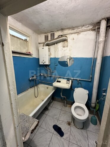 1-комн. вторичка - м. Кара Караев - 36 м² (5)