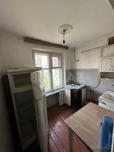 1-комн. вторичка - м. Кара Караев - 36 м² (6)