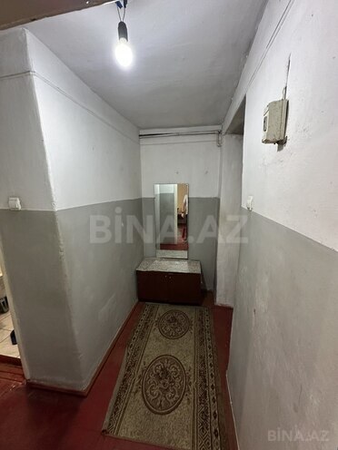 1-комн. вторичка - м. Кара Караев - 36 м² (3)