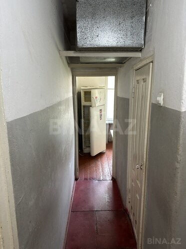 1-комн. вторичка - м. Кара Караев - 36 м² (4)