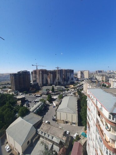2-комн. новостройка - м. Иншаатчылар - 65 м² (7)