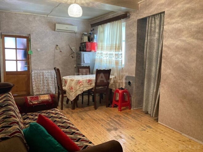 2 otaqlı həyət evi/bağ evi - Sabunçu q. - 30 m² (1)