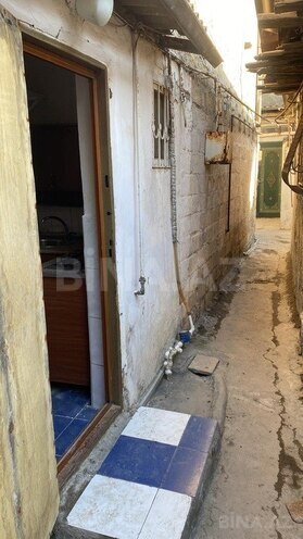 2 otaqlı həyət evi/bağ evi - Sabunçu q. - 30 m² (2)