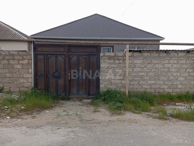 3-комн. дом/дача - пос. Кюрдаханы - 95 м² (2)