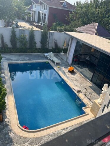 4-комн. дом/дача - пос. Новханы - 180 м² (25)