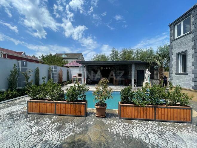 4-комн. дом/дача - пос. Новханы - 180 м² (3)