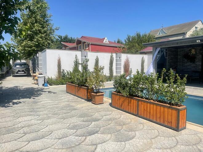 4-комн. дом/дача - пос. Новханы - 180 м² (2)