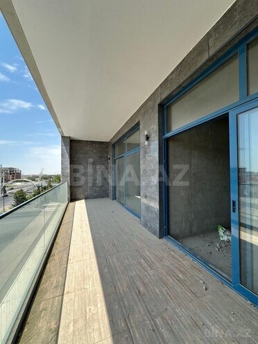 4 otaqlı yeni tikili - Şıxov q. - 223 m² (8)