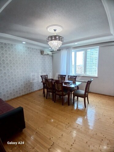 3-комн. новостройка - м. Иншаатчылар - 70 м² (2)